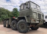 Foden 8x6 Hook Loader Truck container carrier Ex Military